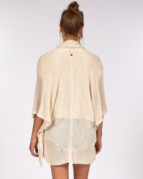 2 Pacific Sand Cardi Jumper  H3JP01BIP8 Billabong