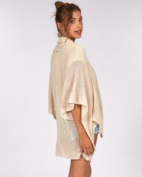 3 Pacific Sand Cardi Jumper  H3JP01BIP8 Billabong