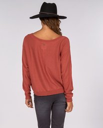 2 No Regrets Jumper  H3JP06BIP8 Billabong