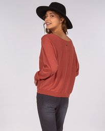 3 No Regrets Jumper  H3JP06BIP8 Billabong