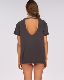 2 Blaster Relaxed Knit Top  H3KT01BIP8 Billabong