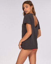 3 Blaster Relaxed Knit Top  H3KT01BIP8 Billabong