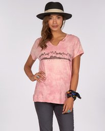 0 Talk To Me Boyfriend Fit T-Shirt  H3KT07BIP8 Billabong