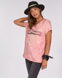 1 Talk To Me Boyfriend Fit T-Shirt  H3KT07BIP8 Billabong