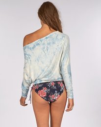 2 Dream On Knit Dolman T-Shirt  H3KT08BIP8 Billabong