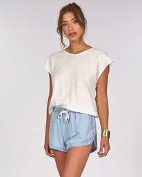 1 Magic Waves Knit Muscle T-Shirt  H3KT12BIP8 Billabong