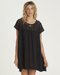 0 Meshin Around Overswim  H3OS05BIP8 Billabong