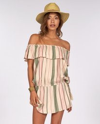 0 Cool Summer Overswim Beach Dress  H3OS07BIP8 Billabong