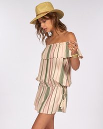 1 Cool Summer Overswim Beach Dress  H3OS07BIP8 Billabong