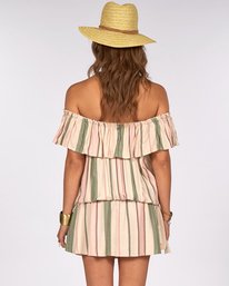 2 Cool Summer Overswim Beach Dress  H3OS07BIP8 Billabong