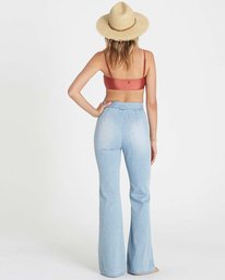 1 Dream On High Waisted Denim Jeans  H3PN01BIP8 Billabong