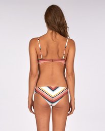 3 Easy Daze Biarritz Bikini Bottom  H3SB15BIP8 Billabong
