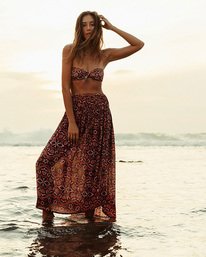 0 Sun Safari Maxi Skirt  H3SK02BIP8 Billabong