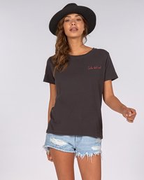 0 New Remind T-Shirt  H3SS03BIP8 Billabong