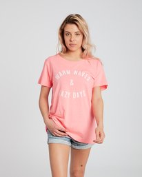 0 Remind T-Shirt  H3SS04BIP8 Billabong