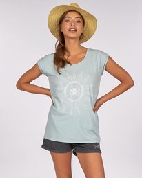 0 All Night T-Shirt  H3SS07BIP8 Billabong