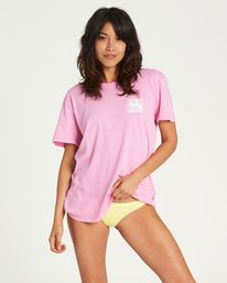 0 Beach Daze T-Shirt  H3SS08BIP8 Billabong
