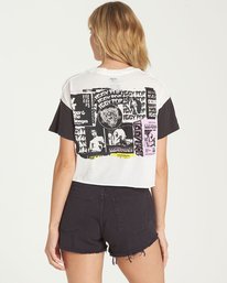 1 Iggy Crop T-Shirt  H3SS11BIMU Billabong
