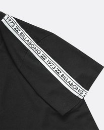 4 Retro Tape T-Shirt  H3SS12BIMU Billabong