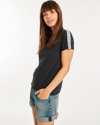 0 Retro Tape T-Shirt  H3SS12BIMU Billabong