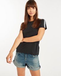 1 Retro Tape T-Shirt  H3SS12BIMU Billabong