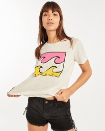 0 Timeless T-Shirt  H3SS15BIMU Billabong