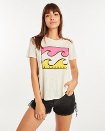 1 Timeless T-Shirt  H3SS15BIMU Billabong