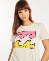 2 Timeless T-Shirt  H3SS15BIMU Billabong