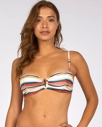 0 Easy Daze Bustier Bikini Top  H3ST13BIP8 Billabong