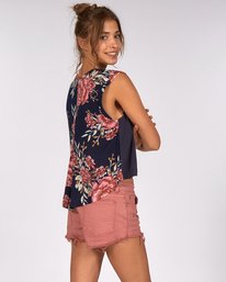 3 Karma Tank Top  H3TP01BIP8 Billabong