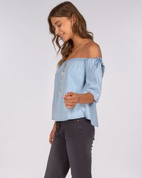 1 Blues Baby Top  H3TP10BIP8 Billabong