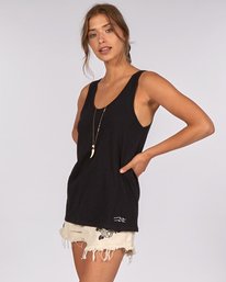 1 Essential Tank Top  H3TT01BIP8 Billabong