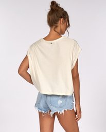 2 Surf Spray Crop Jersey T-Shirt  H3TT02BIP8 Billabong