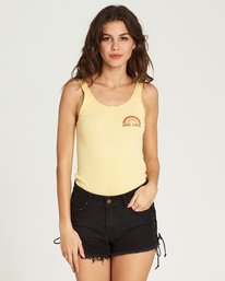 0 Give Love Tank Top  H3TT10BIMU Billabong