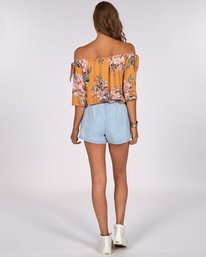1 Road Trippin Easy Fit Short  H3WK04BIP8 Billabong