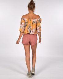 2 LITE HEARTED  H3WK06BIP8 Billabong