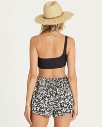 3 Flirting Devil Viscose Skort  H3WK16BIP8 Billabong