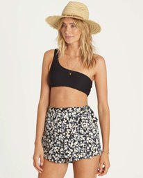 4 Flirting Devil Viscose Skort  H3WK16BIP8 Billabong