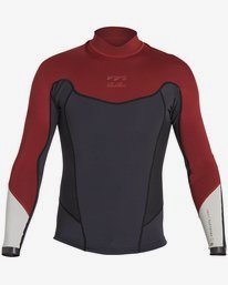 0 2/2 Absolute Comp Flatlock Wetsuit Jacket  H42M01BIP8 Billabong