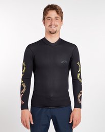 0 2/2 Revolution Pumpr Reversible Wetsuit Jacket  H42M06BIP8 Billabong
