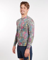 2 2/2 Revolution Pumpr Reversible Wetsuit Jacket  H42M06BIP8 Billabong
