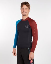 6 202REVO PUMPR LS JK  H42M07BIP8 Billabong