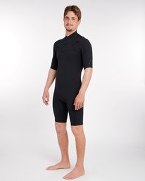 1 2/2 Furnace Pro Chest Zip Spring Wetsuit  H42M15BIP8 Billabong