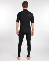 1 2/2 Revolution Dbah Gbs Chest Zip Spring Wetsuit  H42M17BIP8 Billabong