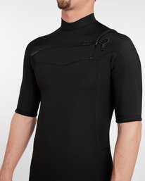 2 2/2 Revolution Dbah Gbs Chest Zip Spring Wetsuit  H42M17BIP8 Billabong