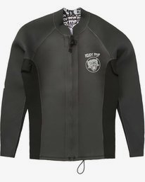 0 2/2 Wild Thing Revolution Glideskin Wetsuit Jacket  H42M30BIMU Billabong