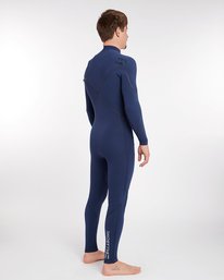 1 3/2 Furnace Comp Zipperless Wetsuit Blue H43M11BIP8 Billabong