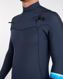 1 3/2 Revolution Dbah Chest Zip Wetsuit  H43M12BIP8 Billabong