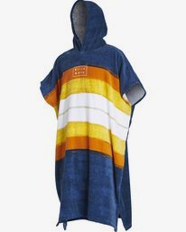 0 Hoodie - Badetuch für Männer Blau H4BR01BIP8 Billabong