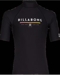 0 Unity Rash Vest  H4MY01BIP8 Billabong